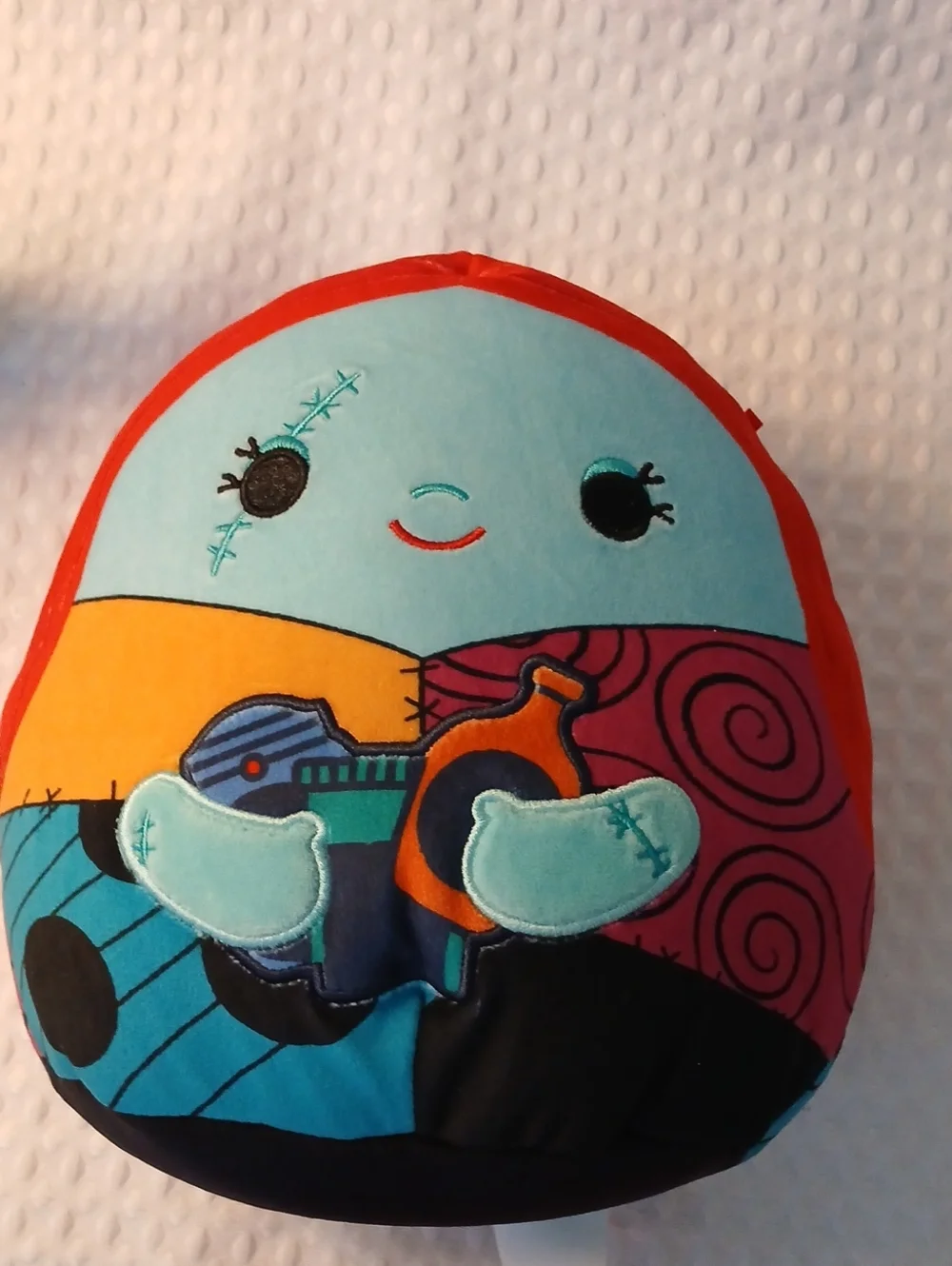 Nightmare Before Christmas Squishmallows - Set Of 3